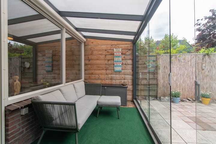 Tussenwoning te koop: Tuindreef 99, Zoetermeer