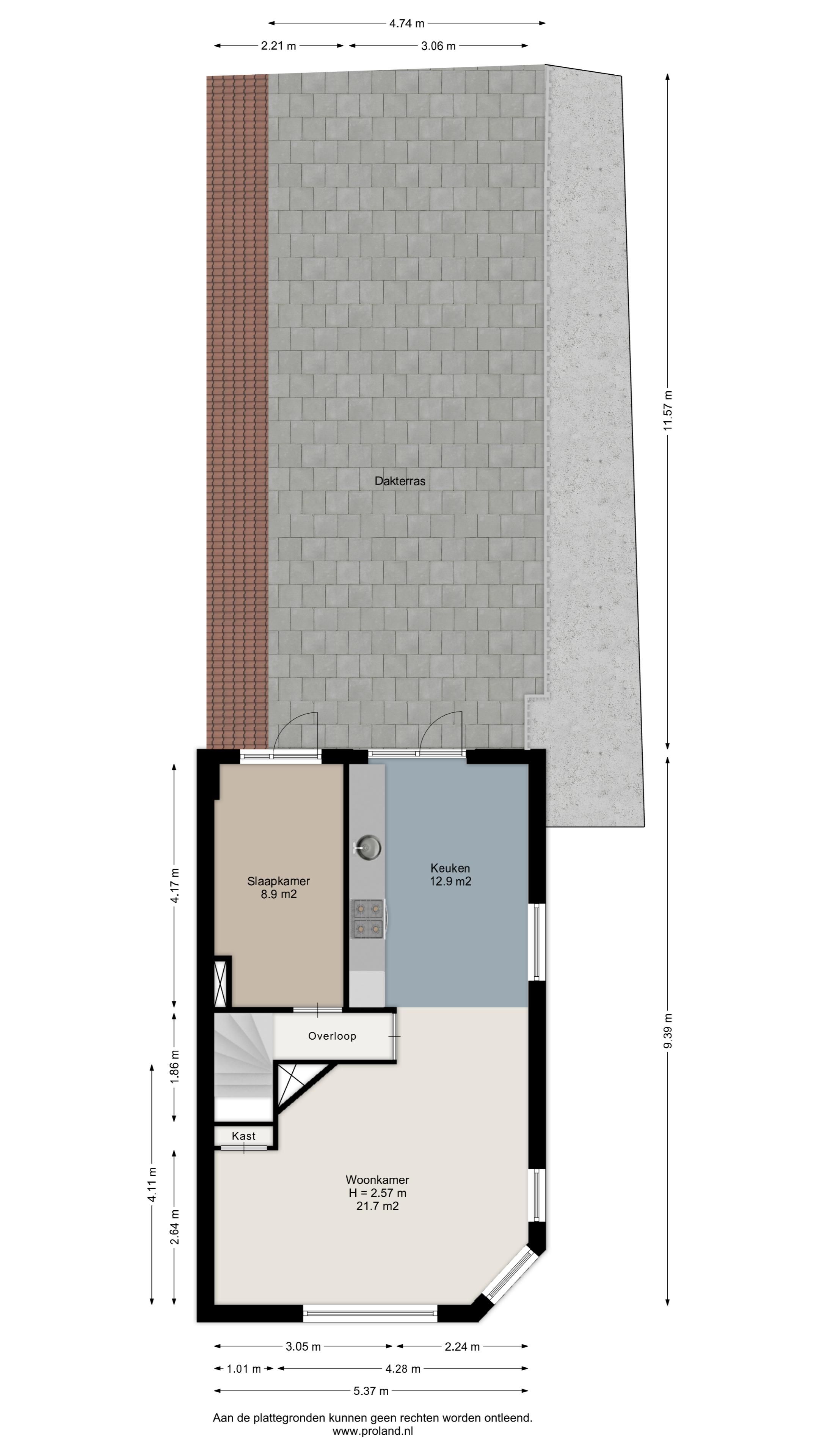 Foto 45 van Floresstraat 15