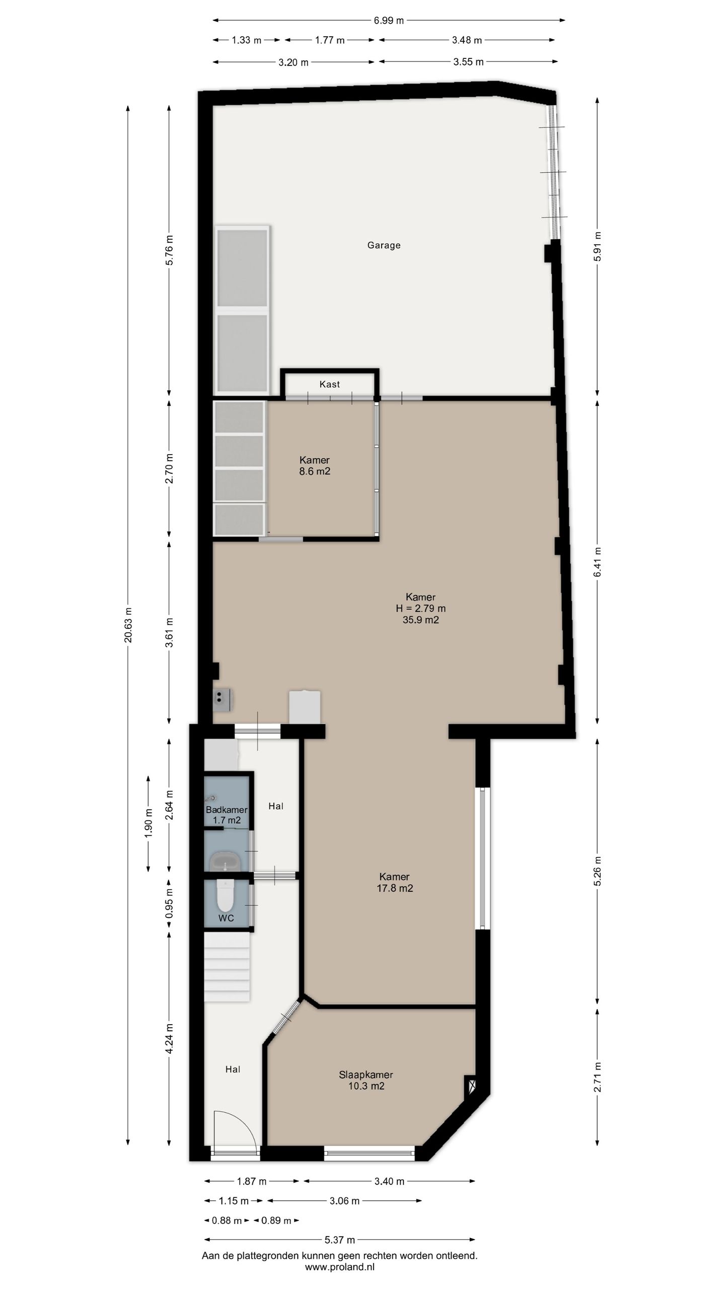 Foto 44 van Floresstraat 15