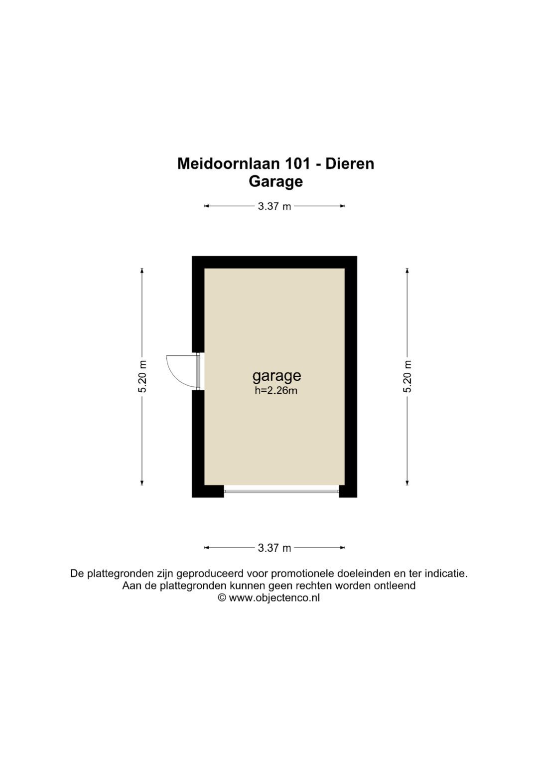 Foto 43 van Meidoornlaan 101