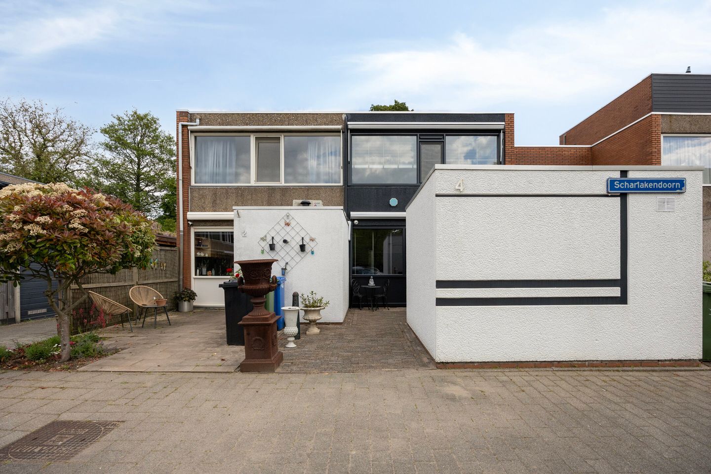 Foto 1 van Scharlakendoorn 4