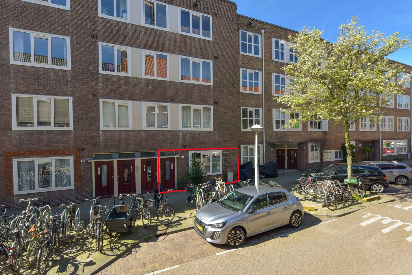 Photo 29 of Hudsonstraat 51-H