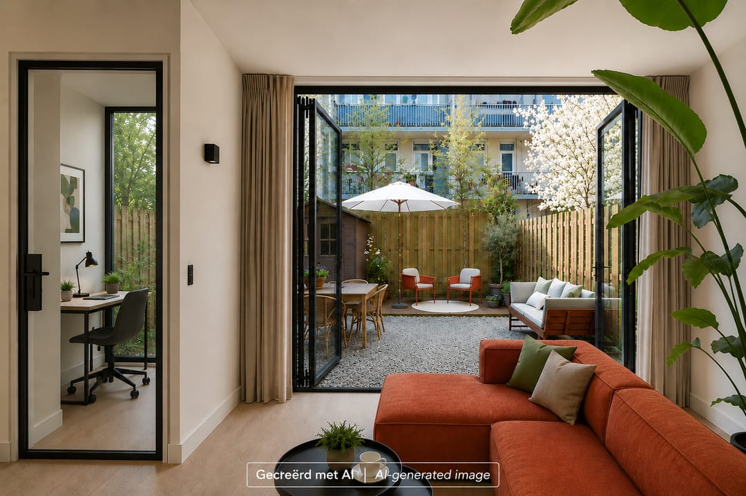 Photo 17 of Hudsonstraat 51-H