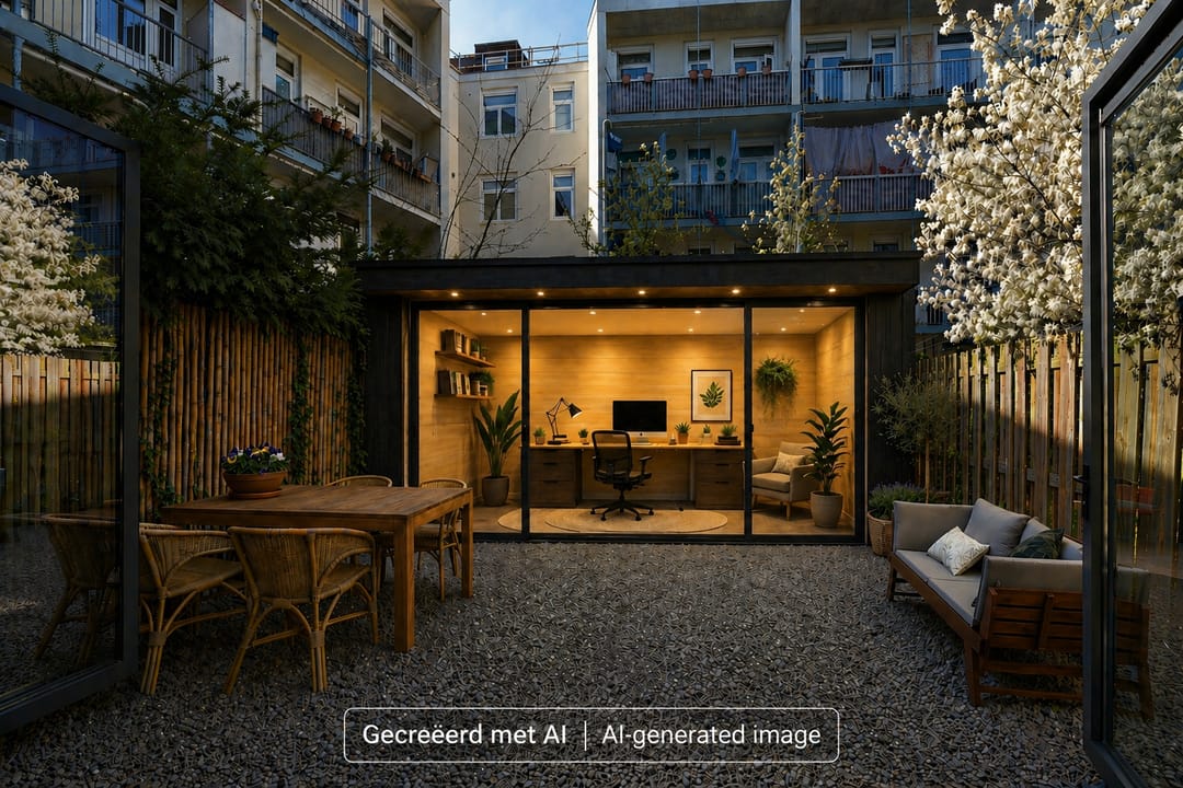 Photo 16 of Hudsonstraat 51-H