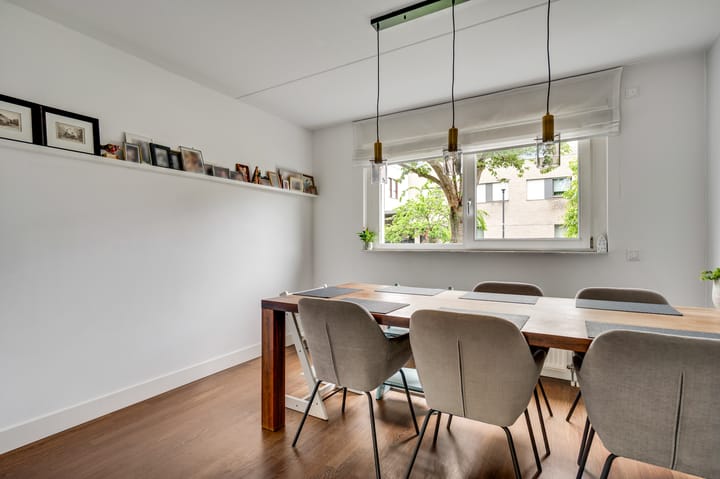 Tussenwoning te koop: Kloosterbosch 12, Maastricht