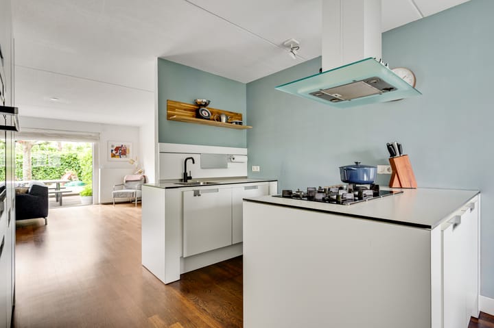 Tussenwoning te koop: Kloosterbosch 12, Maastricht