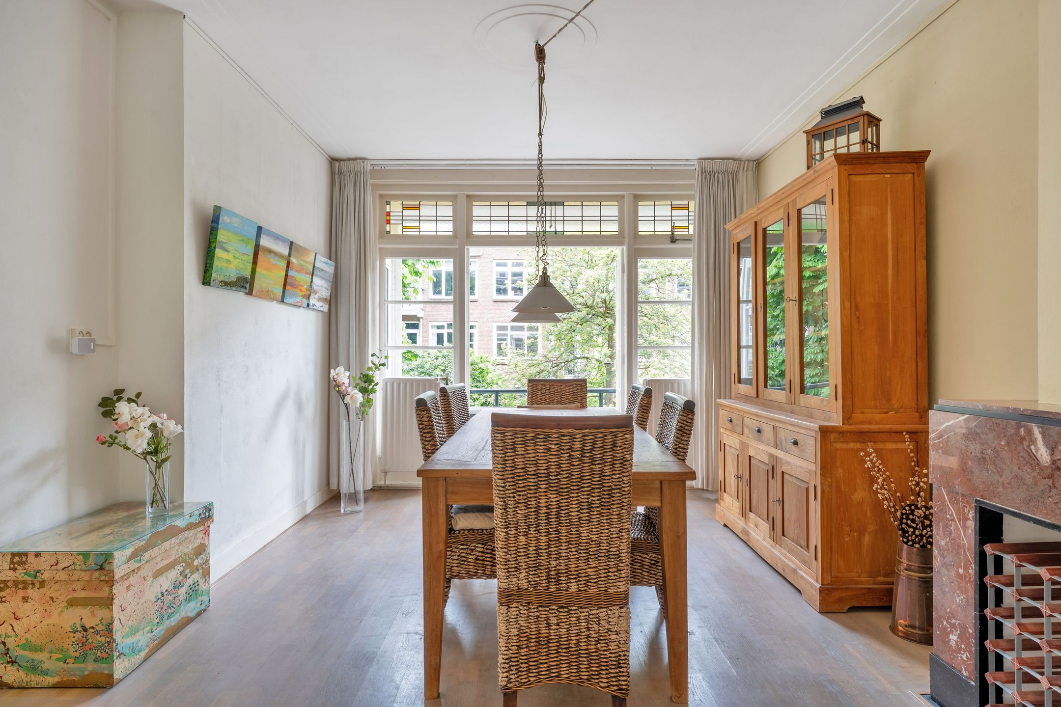 Foto 12 van Vliesridderstraat 9-B01