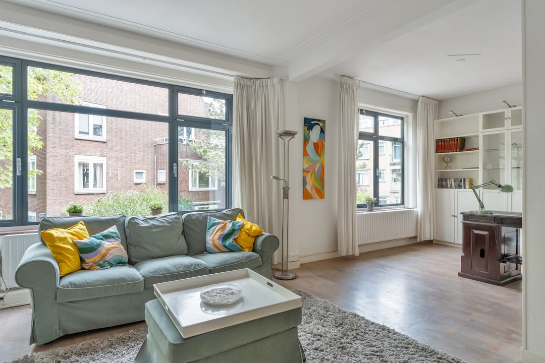 Foto 13 van Vliesridderstraat 9-B01