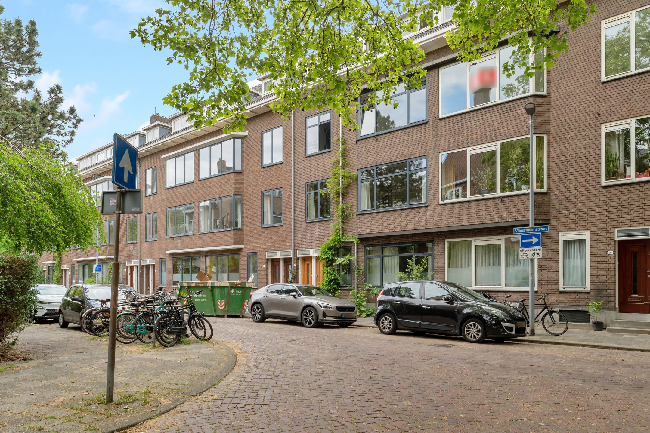 Foto 33 van Vliesridderstraat 9-B01