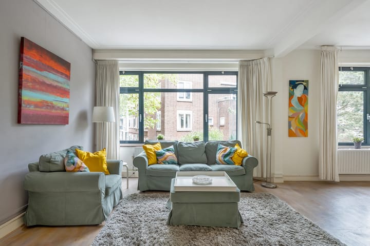 Foto 2 van Vliesridderstraat 9-B01
