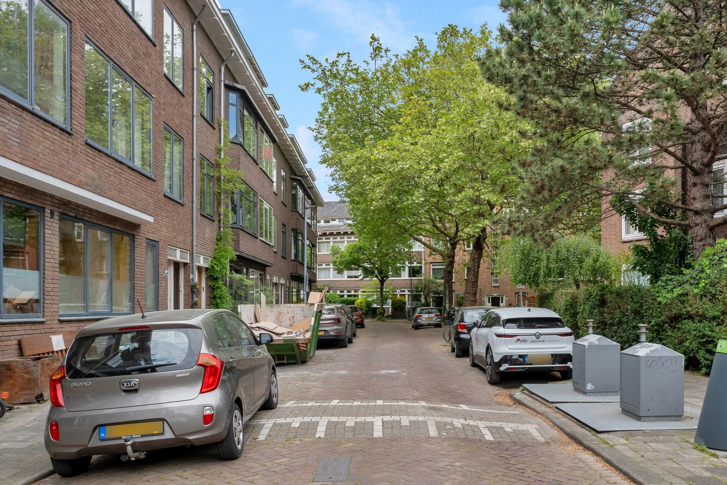 Foto 5 van Vliesridderstraat 9-B01
