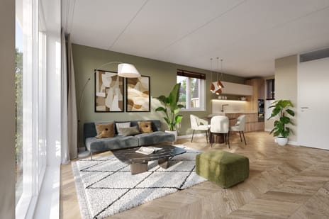 Rijwoningen 2-laags thumbnail