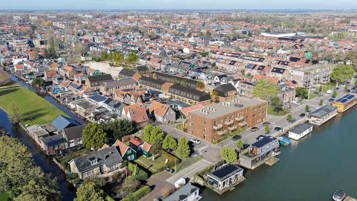 Foto 4 van Rijwoningen 3-laags (Bouwnr. 10)