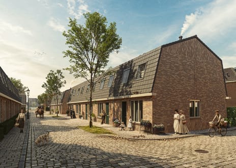 Rijwoningen 2-laags thumbnail