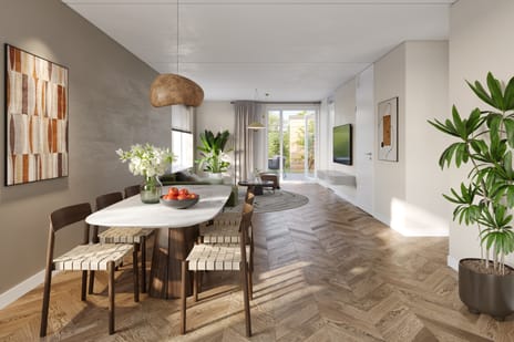 Hoekappartement thumbnail