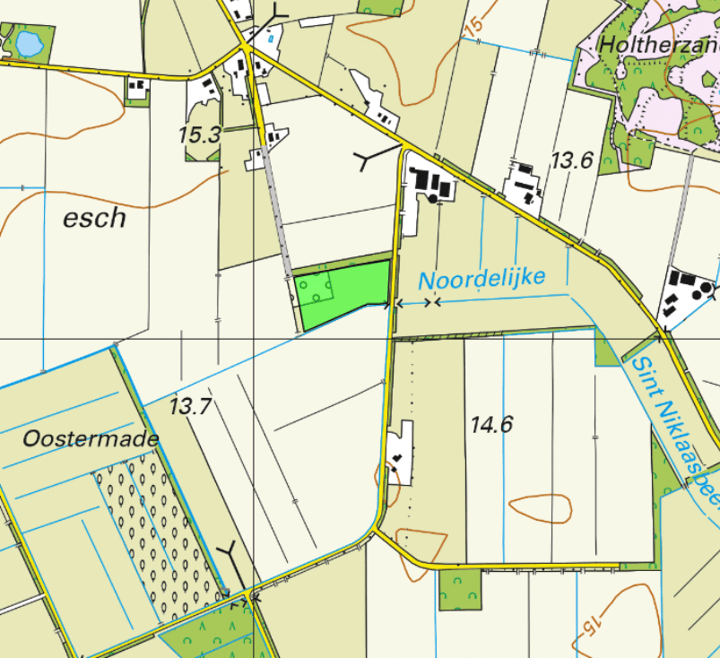Holthe, Beilen