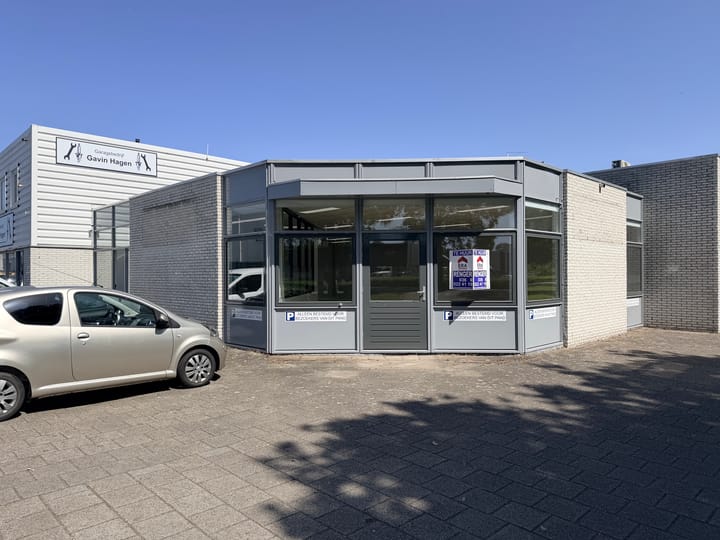 Grootzeil 4, Zeewolde
