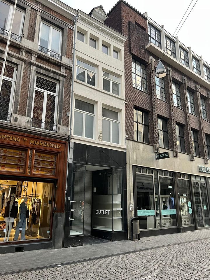 Grote Staat 30, Maastricht