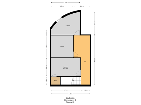 View floorplan