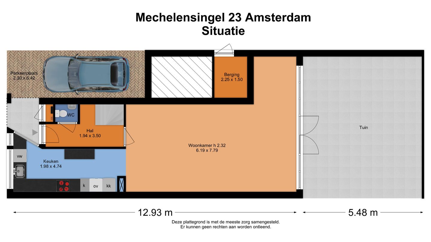 Foto 35 van Mechelensingel 23
