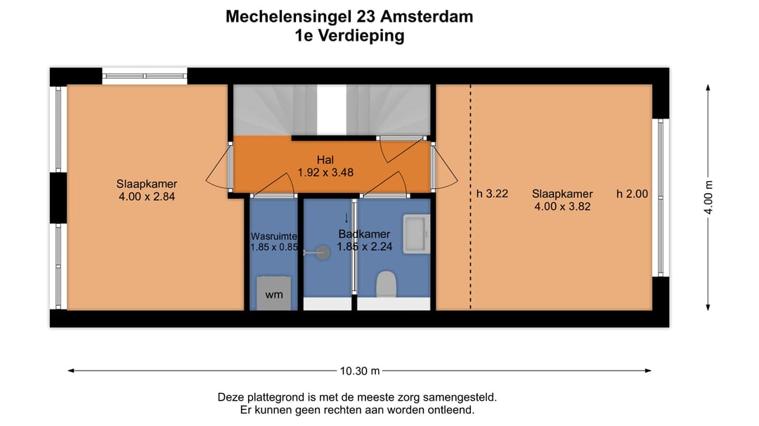 Foto 32 van Mechelensingel 23