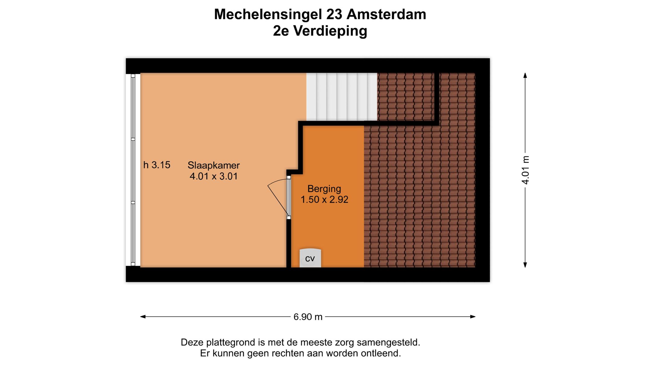 Foto 33 van Mechelensingel 23