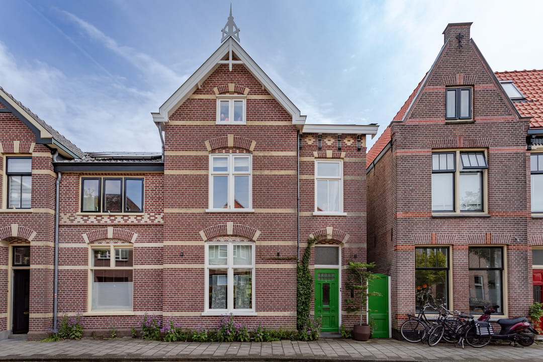 Foto 1 van Steijnstraat 15