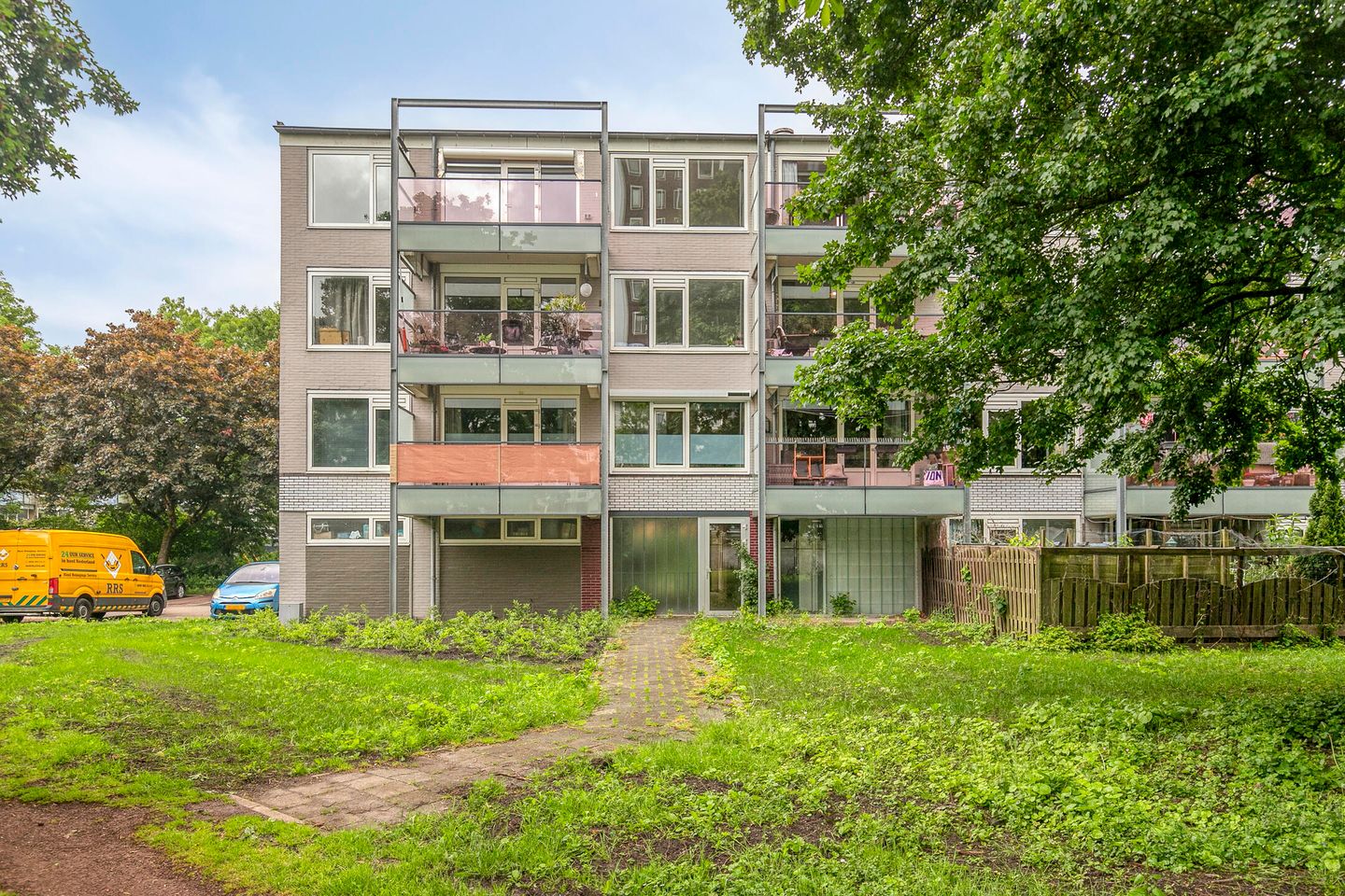 Foto 1 van Landingsplaats 18-A