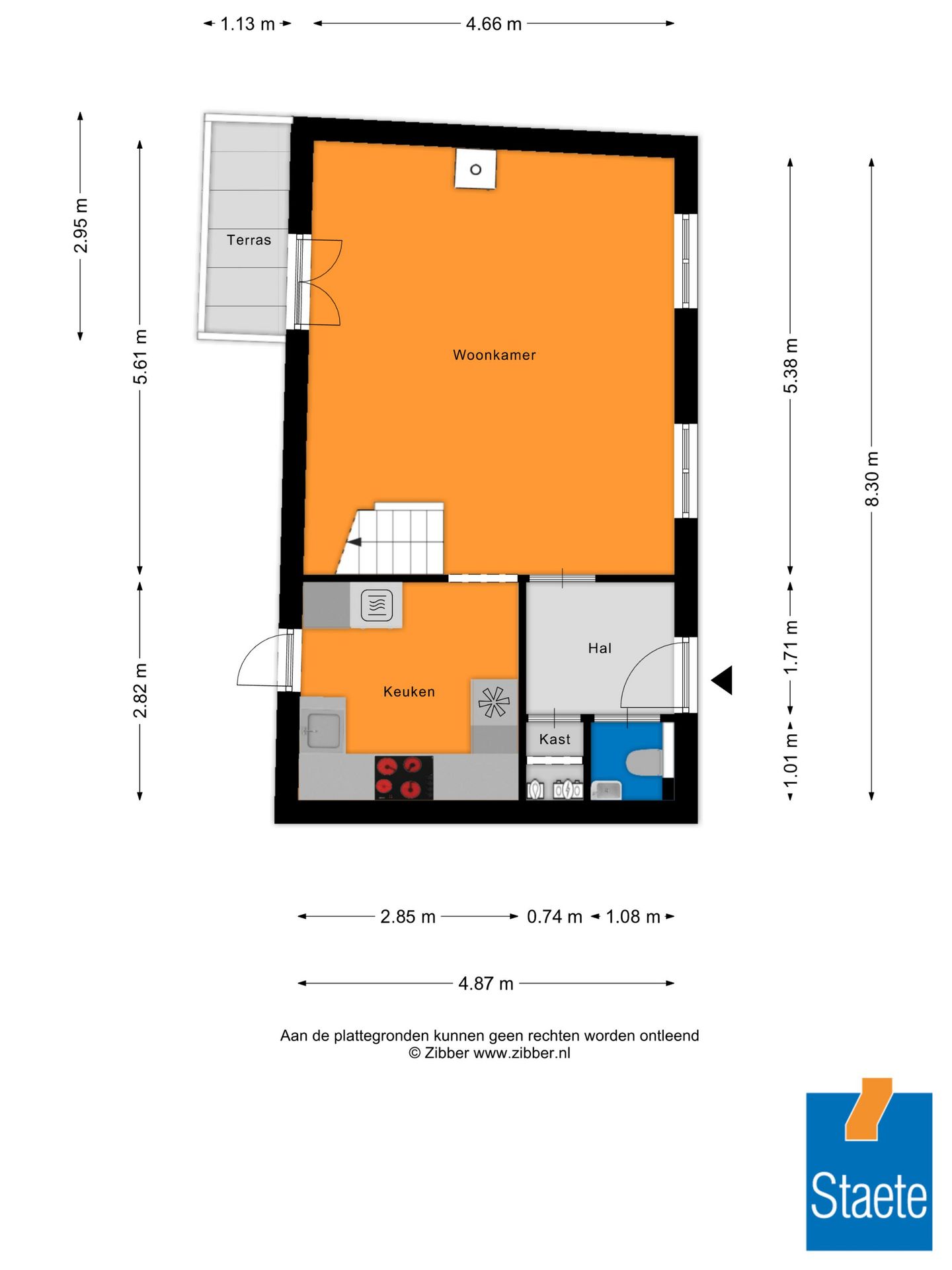 Foto 40 van Aastraat 2