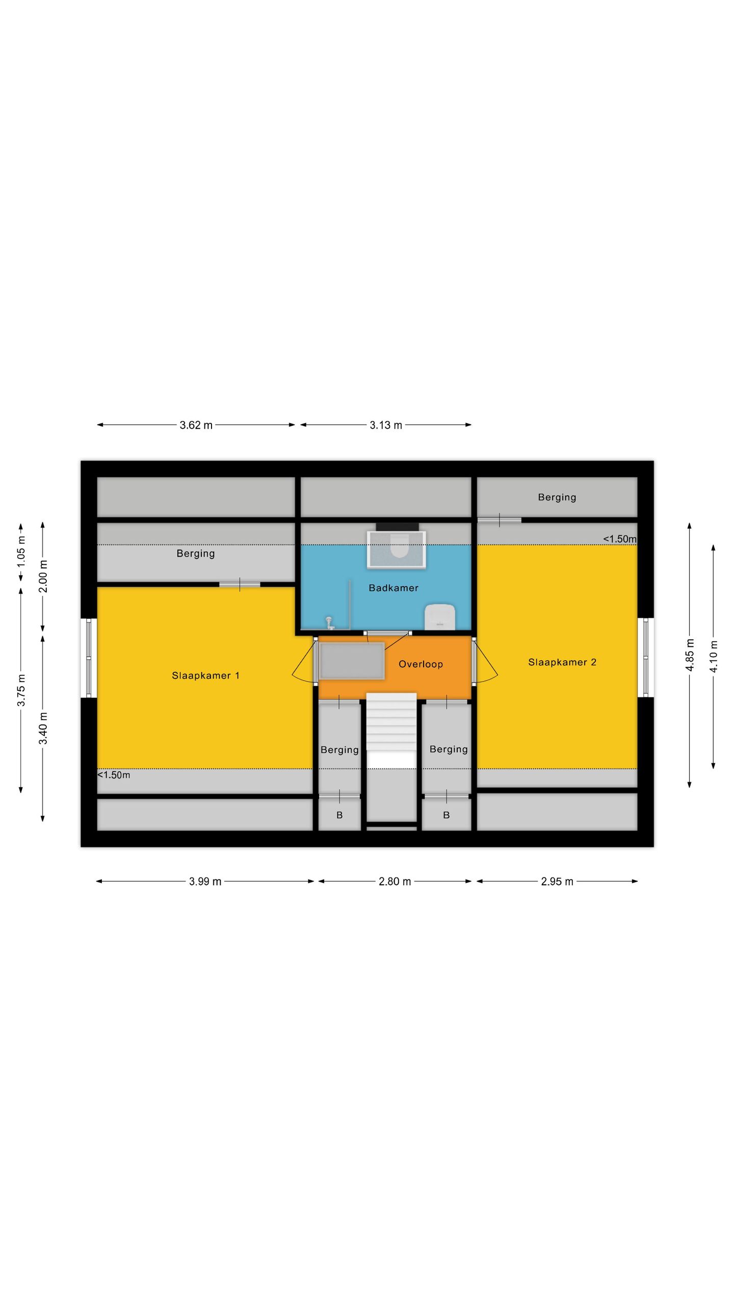Photo 59 of Achterhuizen 2-A