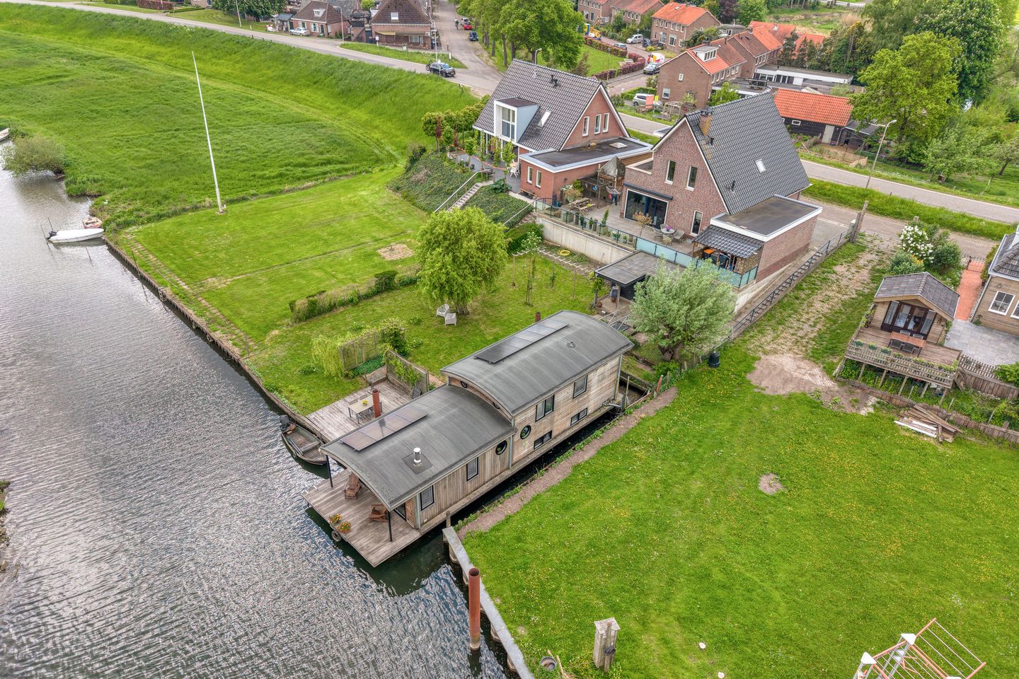 Foto 4 van de Zande 18-A