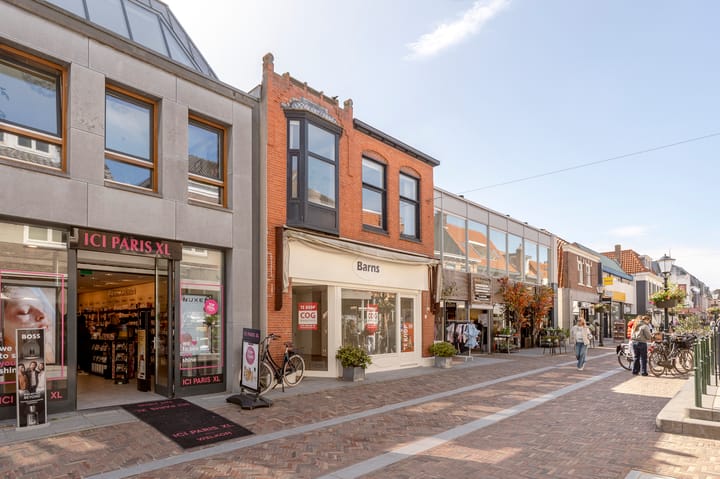 Langstraat 60, Wassenaar