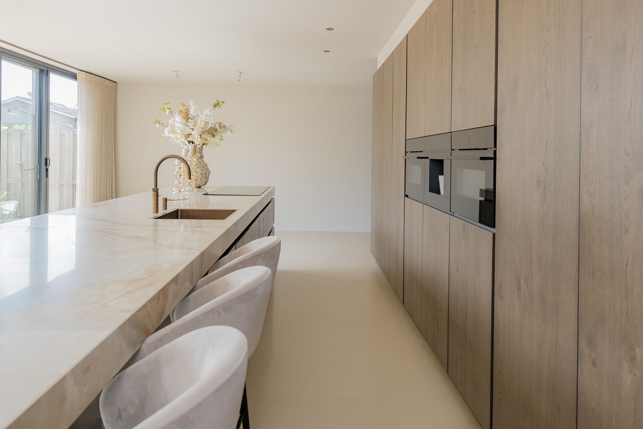 Spacious Semi-Detached Family Home Near Dunes with Luxury Extension — 9