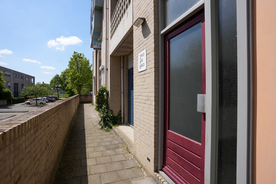 Photo 23 of Jac Thijssedomein 4-C