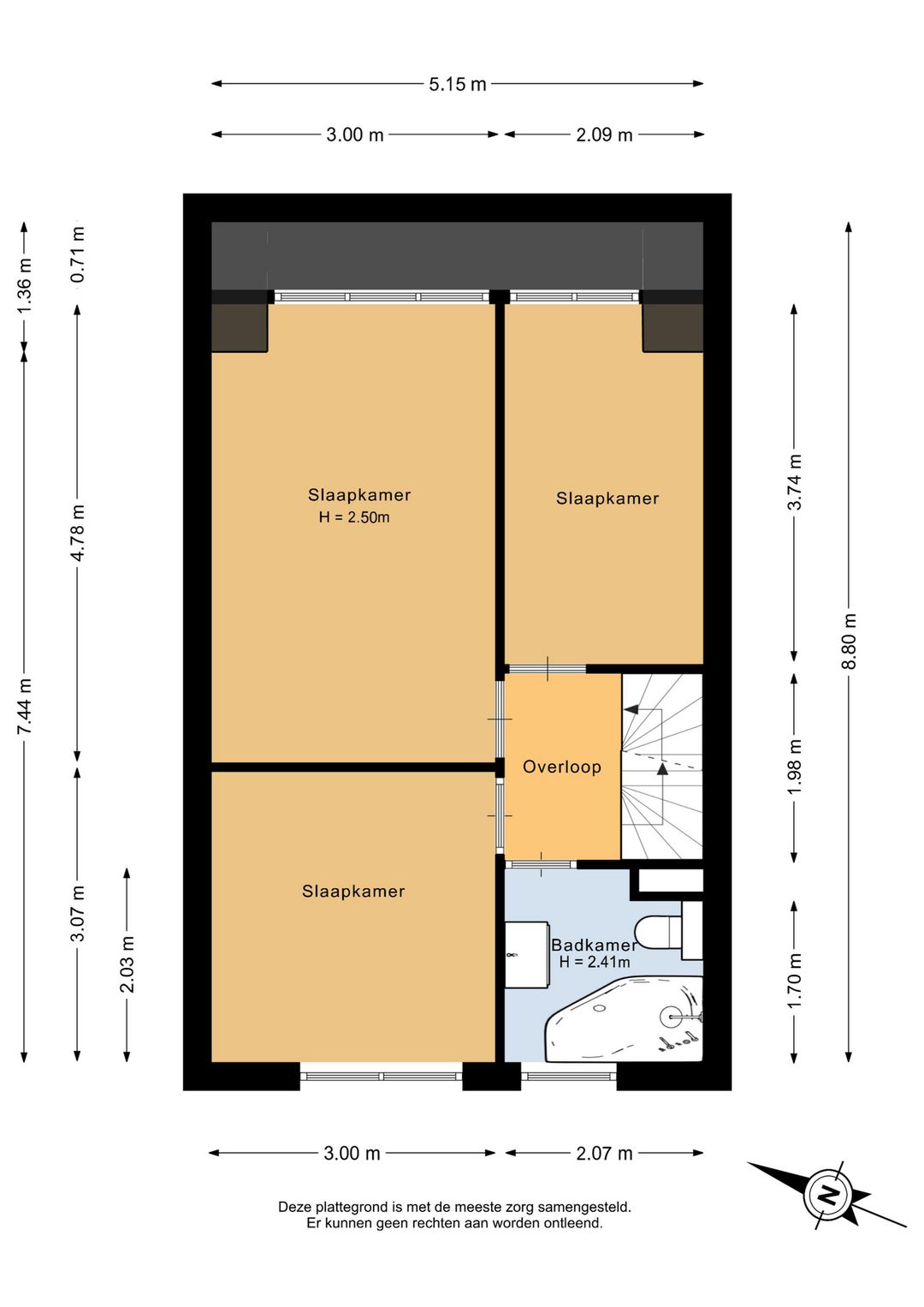 Foto 47 van Cornelis Kraanstraat 44