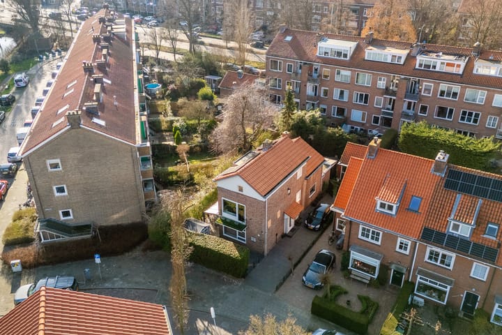 Vrijstaande woning te koop: Cremerstraat 1, Voorburg