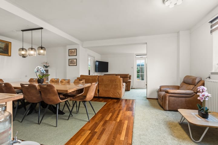 Vrijstaande woning te koop: Cremerstraat 1, Voorburg