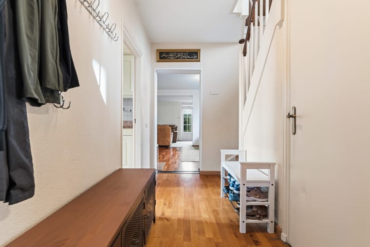 Vrijstaande woning te koop: Cremerstraat 1, Voorburg