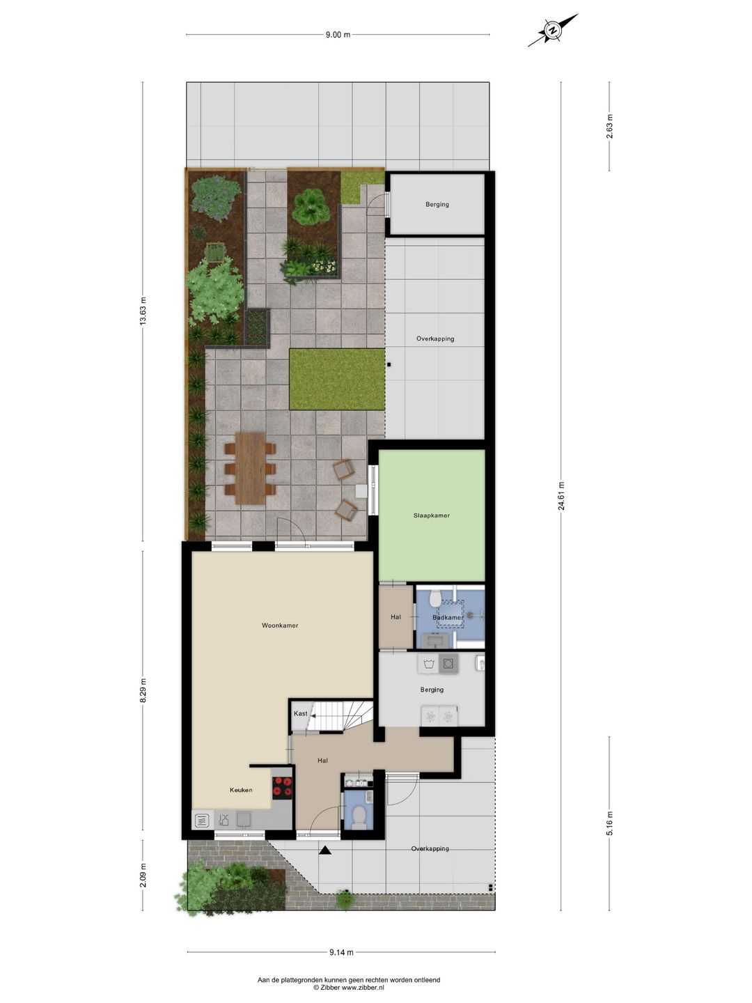 Foto 47 van Honfleurlaan 9