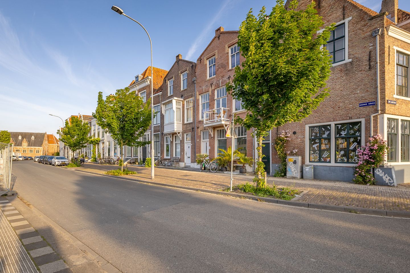 Foto 4 van Nieuwe Haven 47-A