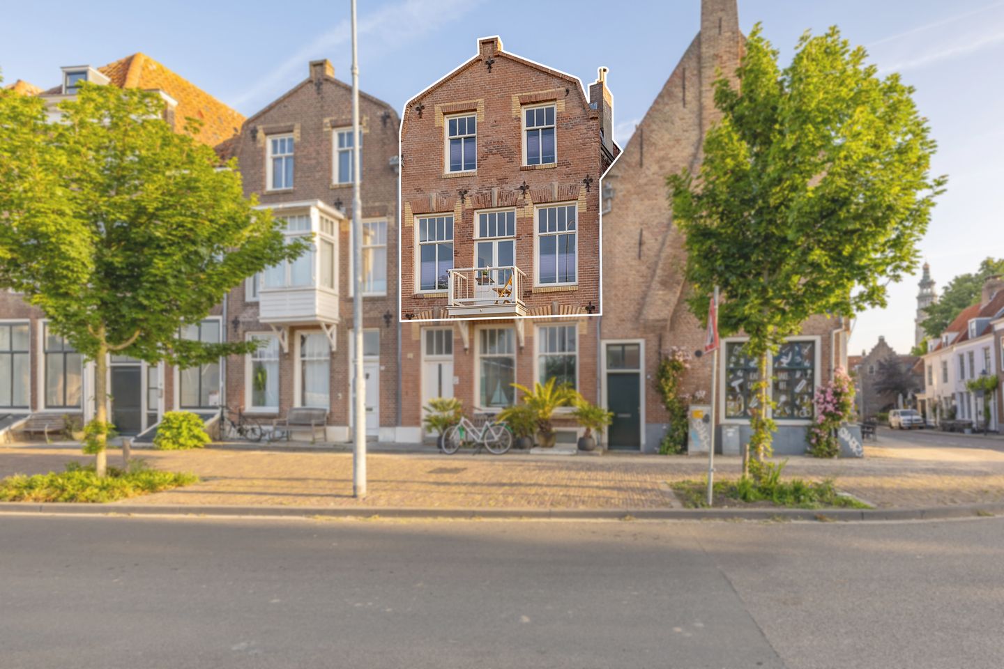 Foto 1 van Nieuwe Haven 47-A