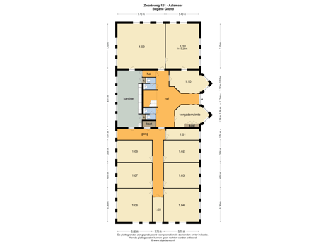 View floorplan