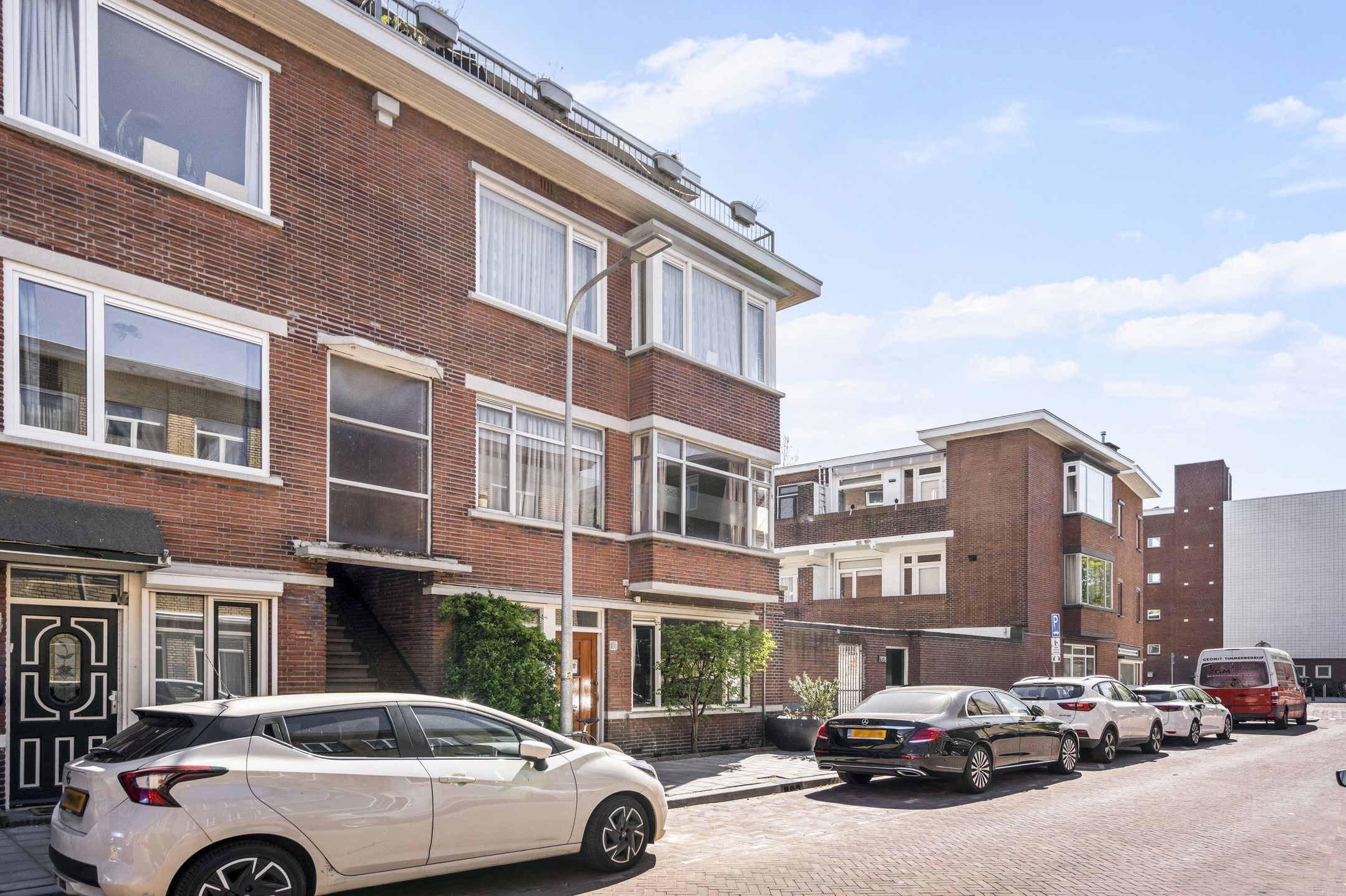Den Helderstraat 106 Den Haag - Aanzicht 2