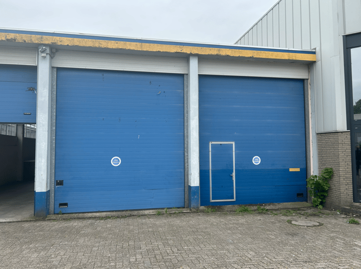 Brederostraat 1, Den Bosch