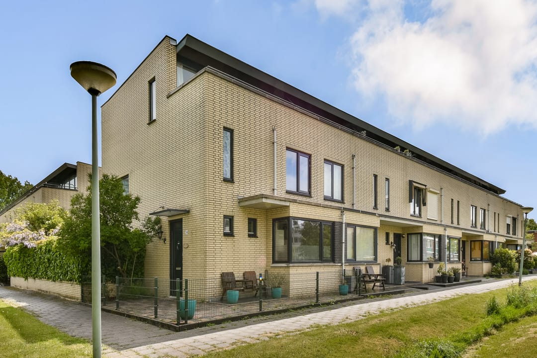 Foto 1 van Kamerlingh Onnesstraat 34