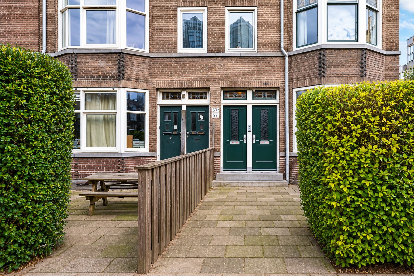Photo 1 of 1e Jerichostraat 57-B