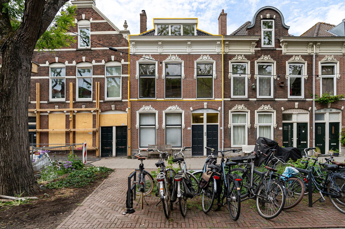 Foto 4 van Blommersdijkselaan 25-A