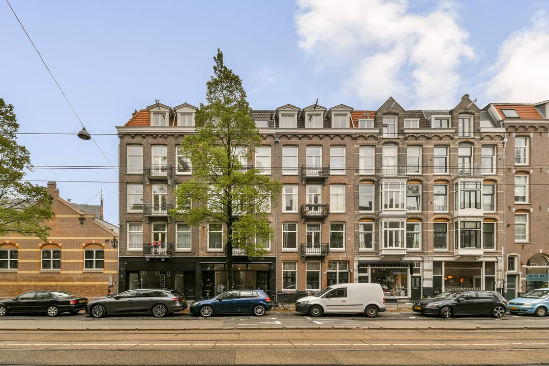 Foto 1 van Roelof Hartstraat 7-4