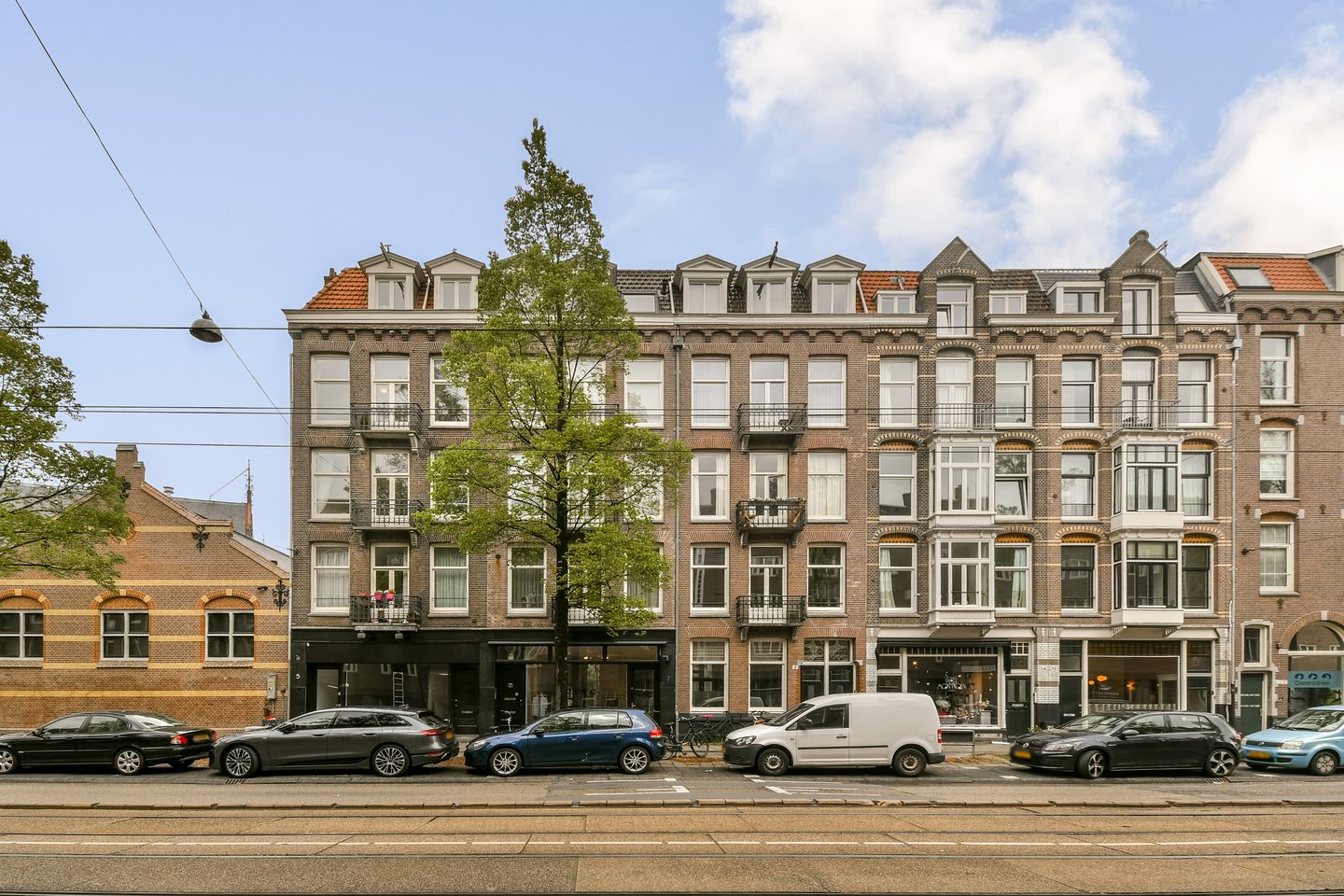Foto 1 van Roelof Hartstraat 7-4