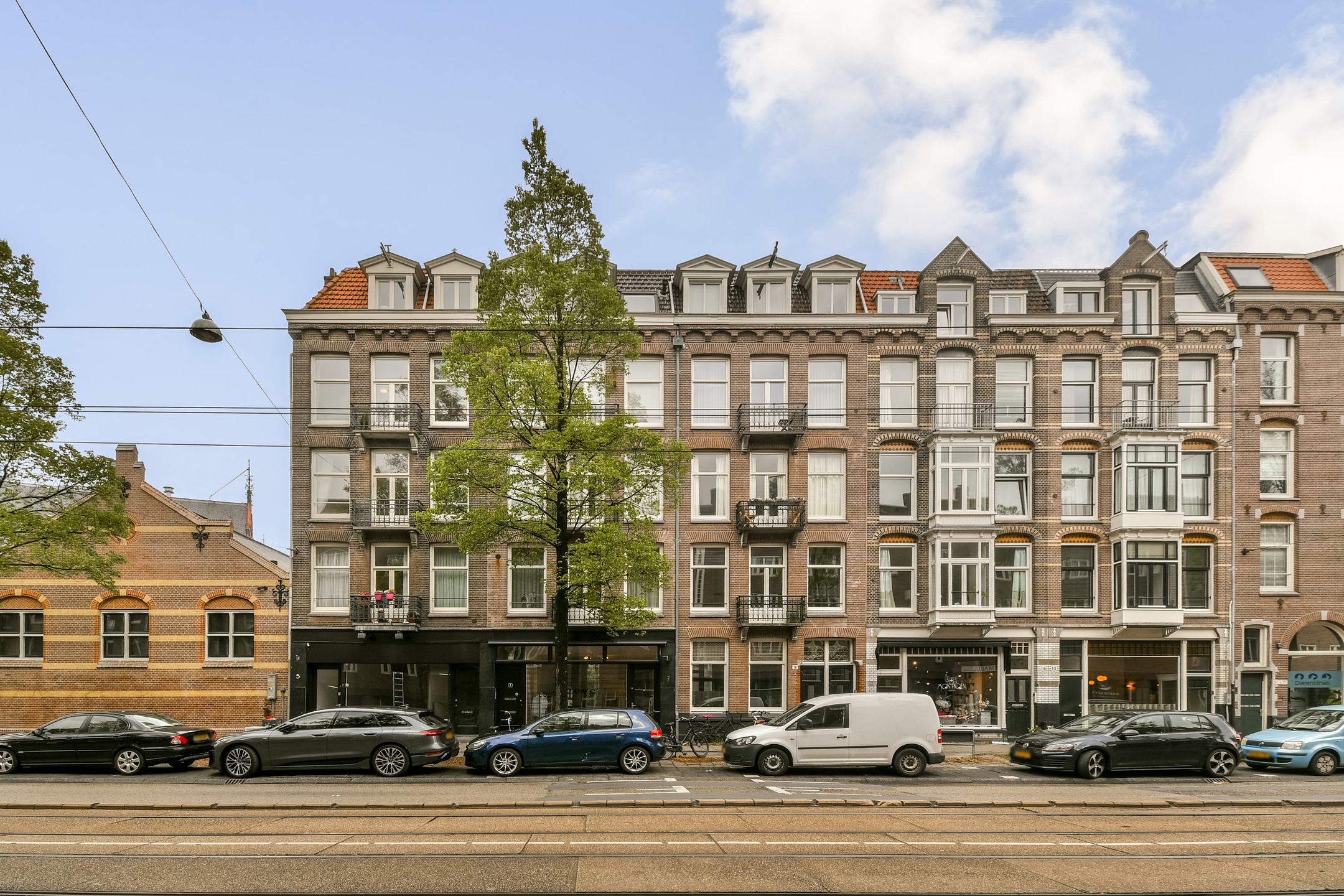 Roelof Hartstraat 7- 7 4